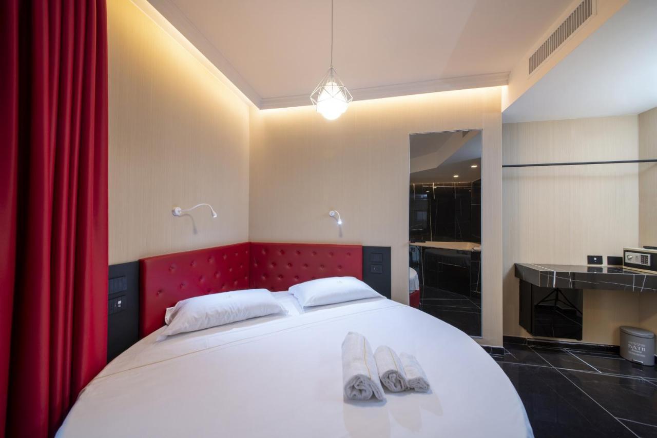 Hotel Xbusiness Нола Экстерьер фото