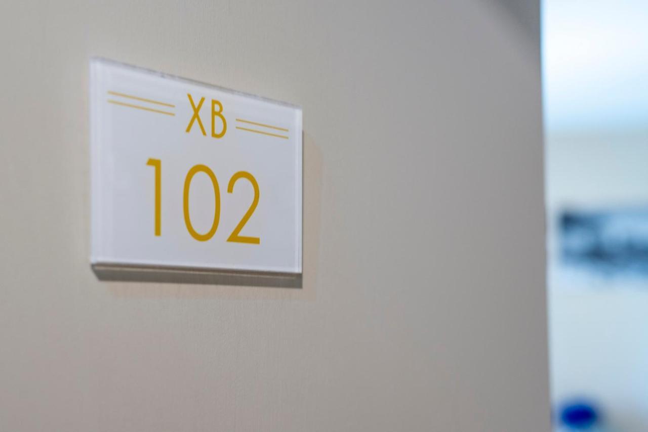 Hotel Xbusiness Нола Экстерьер фото