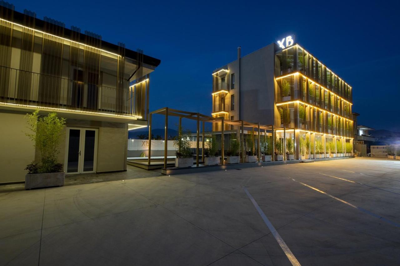Hotel Xbusiness Нола Экстерьер фото
