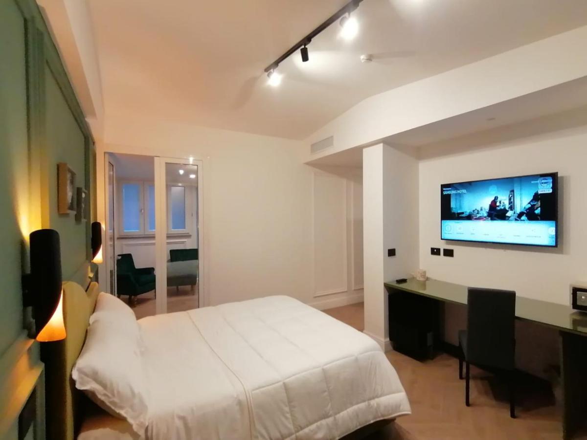 Hotel Xbusiness Нола Экстерьер фото