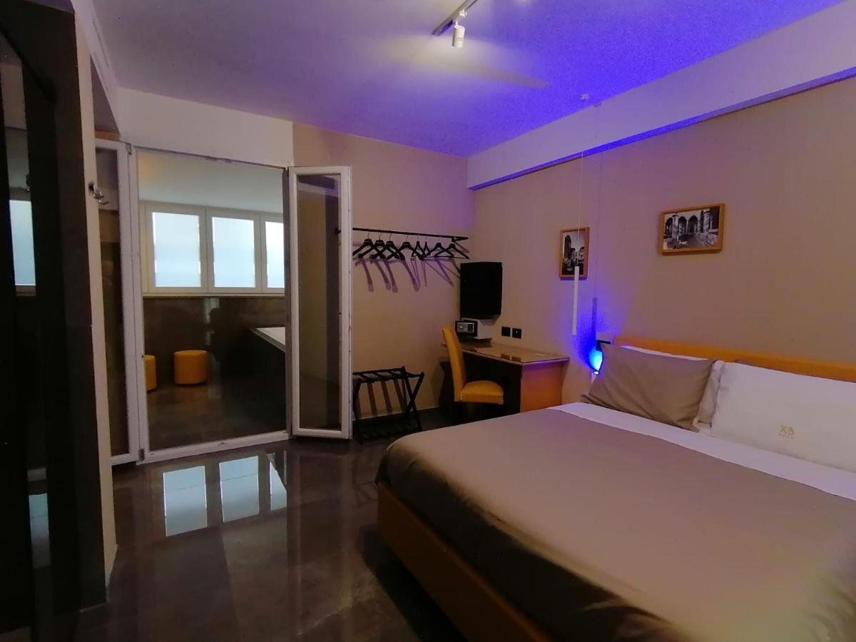 Hotel Xbusiness Нола Экстерьер фото