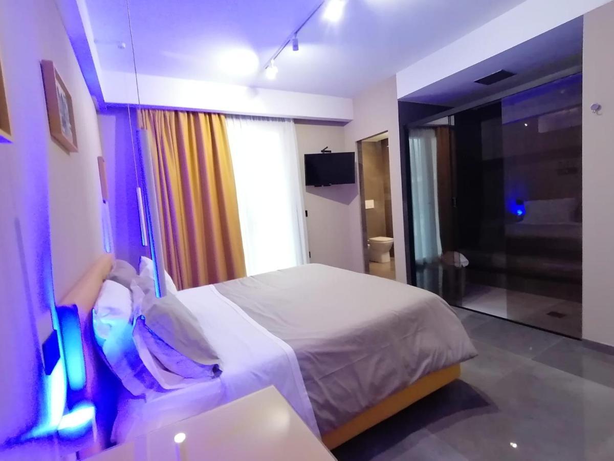 Hotel Xbusiness Нола Экстерьер фото