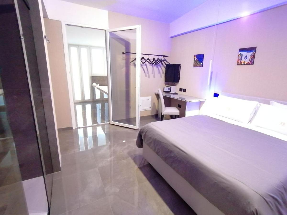 Hotel Xbusiness Нола Экстерьер фото