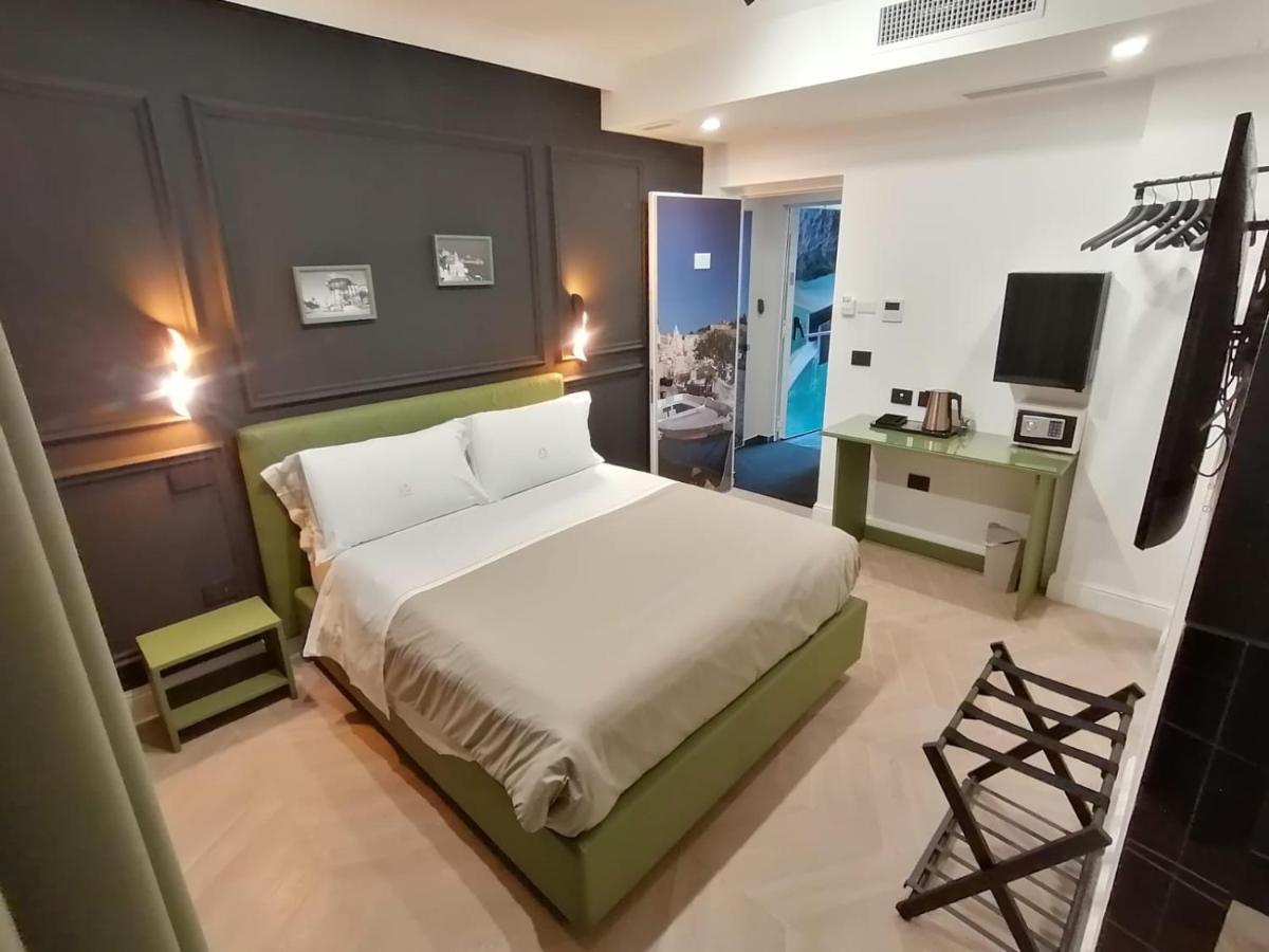 Hotel Xbusiness Нола Экстерьер фото