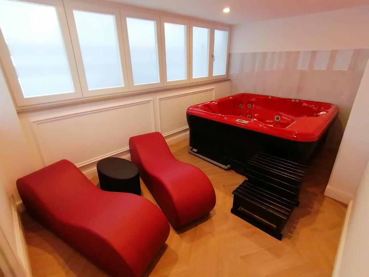Hotel Xbusiness Нола Экстерьер фото