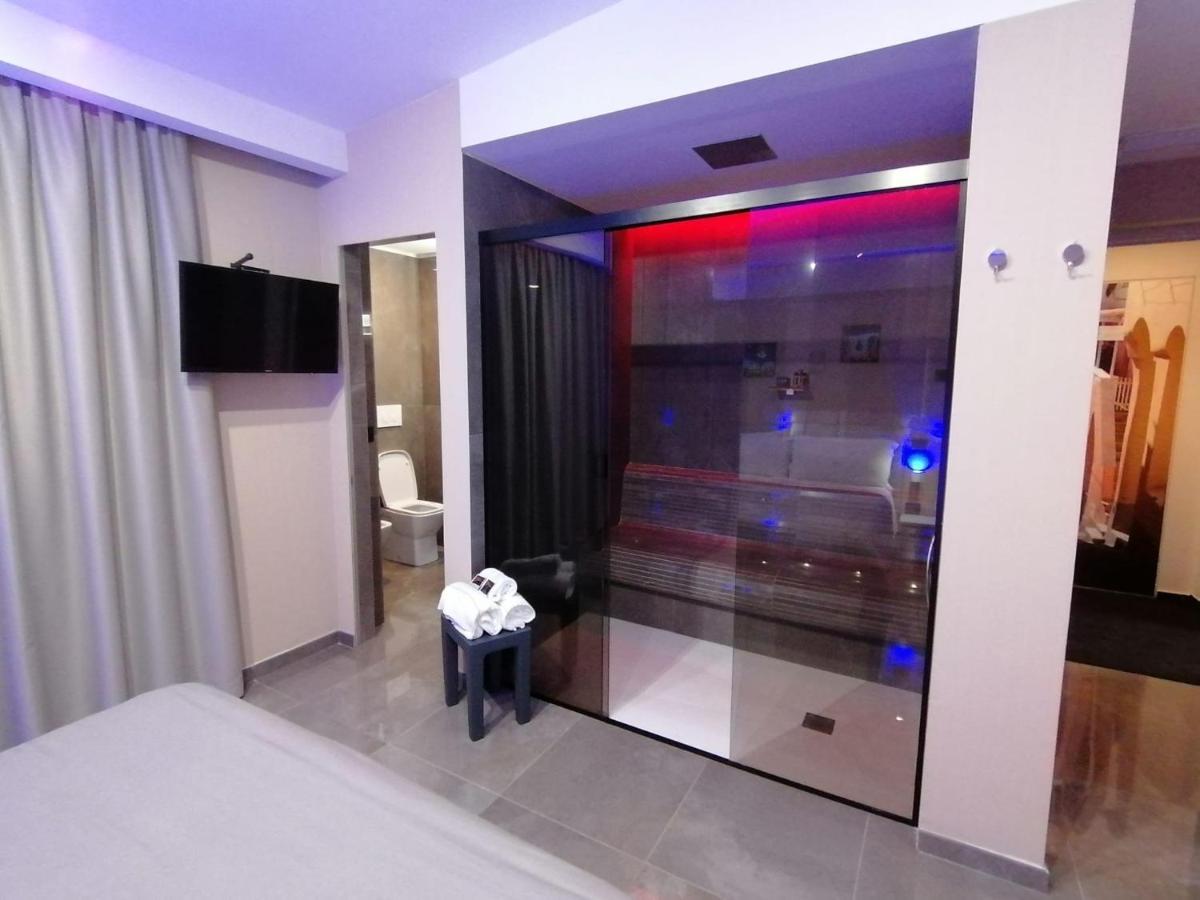 Hotel Xbusiness Нола Экстерьер фото