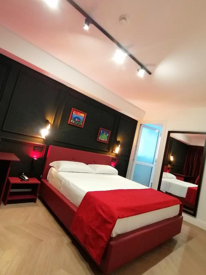 Hotel Xbusiness Нола Экстерьер фото