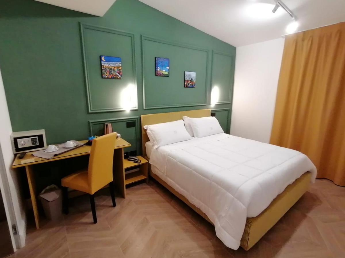 Hotel Xbusiness Нола Экстерьер фото